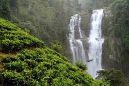 Dudhsagar Waterfalls