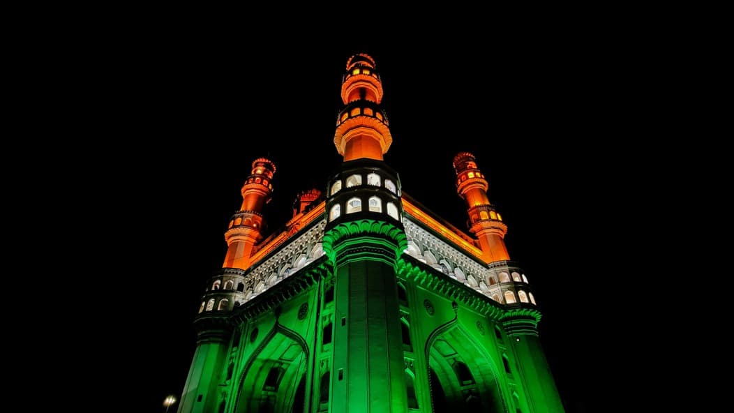 Goa to Hyderabad
