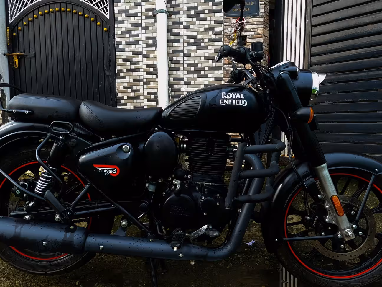 Royal Enfield Classic 350